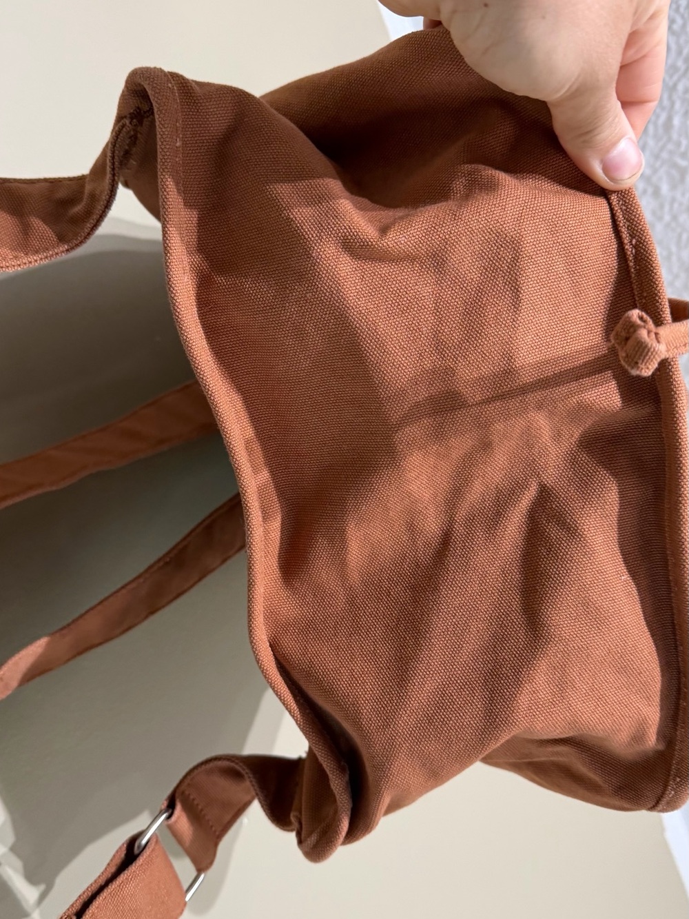 Baggu Drawstring Backpack - Picture 6 of 11
